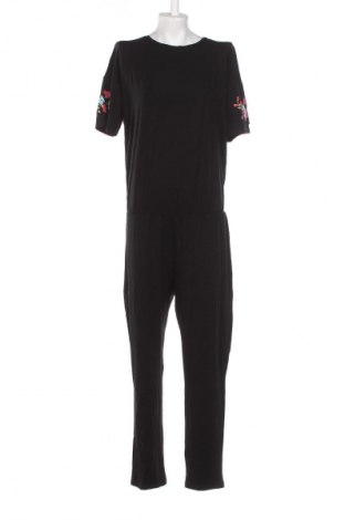 Damski długi kombinezon Mohito, Rozmiar L, Kolor Czarny, Cena 126,67 zł