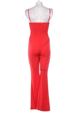 Langer Damen-Overall NEW COLLECTION, Größe XXS, Farbe Rot, Preis 79,80 €