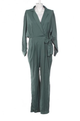 Langer Damen-Overall Neo Noir, Größe M, Farbe Grün, Preis € 34,78