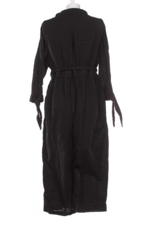 Langer Damen-Overall Neon Rose, Größe XL, Farbe Schwarz, Preis € 24,55