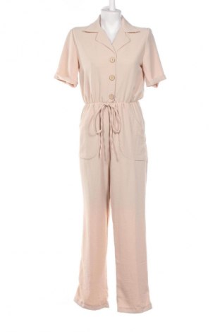 Dámský dlouhý overal New Laviva, Velikost S, Barva Béžová, Cena  861,00 Kč