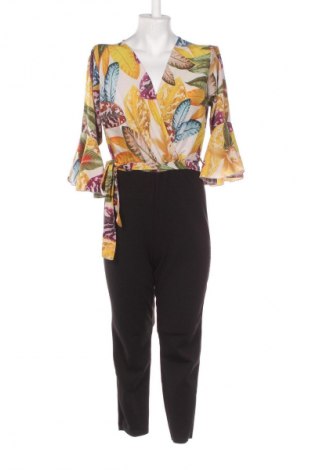 Salopetă lungă de damă New Style, Mărime M, Culoare Multicolor, Preț 65,99 Lei