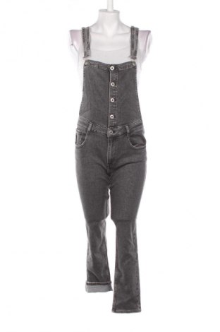 Langer Damen-Overall Pepe Jeans, Größe S, Farbe Grau, Preis € 26,99
