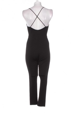 Damski długi kombinezon Pretty Little Thing, Rozmiar S, Kolor Czarny, Cena 62,99 zł
