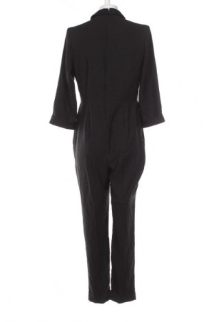 Дамски дълъг гащеризон Primark, Размер M, Цвят Черен, Цена 20,99 лв.