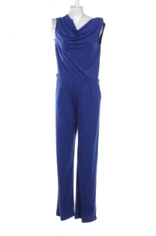 Langer Damen-Overall Rinascimento, Größe L, Farbe Blau, Preis € 33,99