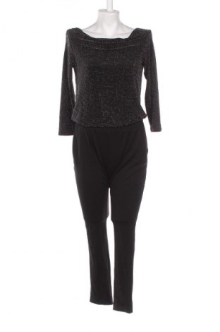 Salopetă lungă de damă S.Oliver, Mărime S, Culoare Negru, Preț 154,99 Lei