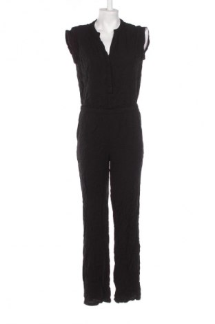 Damski długi kombinezon S.Oliver, Rozmiar M, Kolor Czarny, Cena 121,99 zł