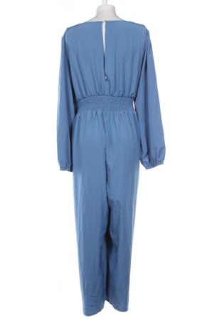 Női hosszú overál SHEIN, Méret 3XL, Szín Kék, Ár 9 576 Ft