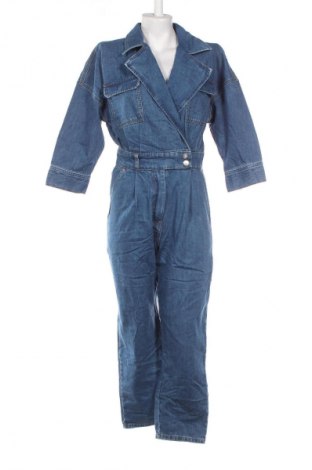 Γυναικεία μακρύ φόρμα Salsa, Μέγεθος M, Χρώμα Μπλέ, Τιμή 34,99 €