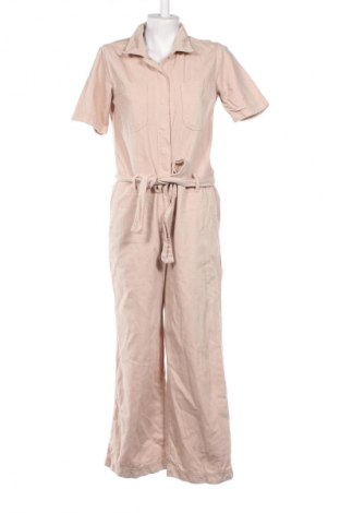 Női hosszú overál Selected Femme, Méret S, Szín Bézs, Ár 19 809 Ft