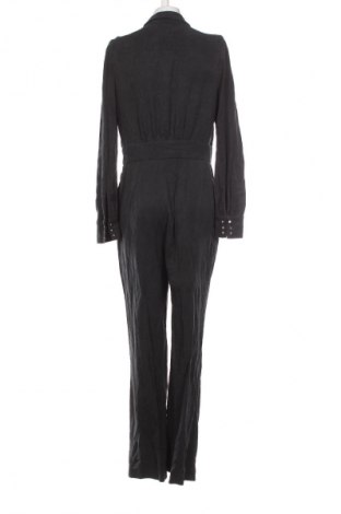 Damski długi kombinezon Simple, Rozmiar L, Kolor Szary, Cena 110,00 zł