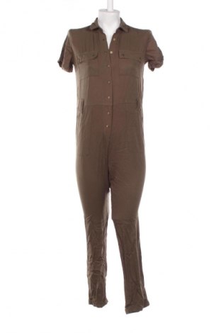 Damski długi kombinezon Sinsay, Rozmiar XXL, Kolor Zielony, Cena 110,07 zł