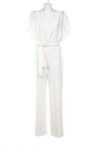 Salopetă lungă de damă Swing, Mărime M, Culoare Alb, Preț 253,00 Lei