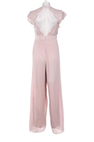 Dámský dlouhý overal TFNC London, Velikost S, Barva Popelavě růžová, Cena  529,00 Kč