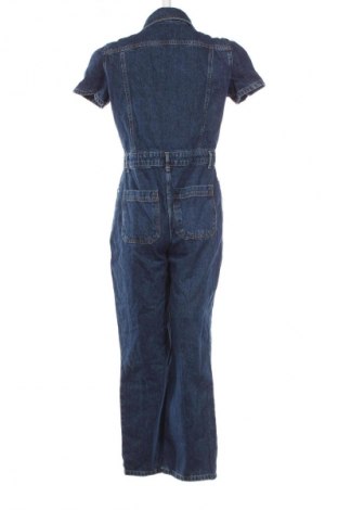 Salopetă lungă de damă Trendyol, Mărime XL, Culoare Albastru, Preț 112,99 Lei