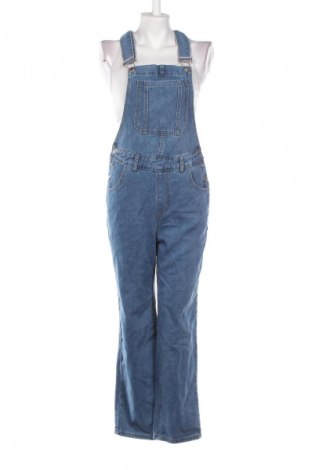 Salopetă lungă de damă Unbranded, Mărime L, Culoare Albastru, Preț 65,99 Lei