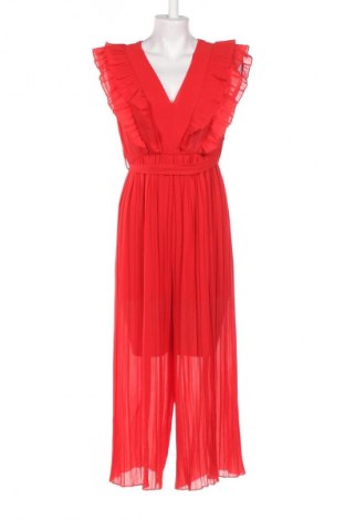 Langer Damen-Overall Unbranded, Größe S, Farbe Rot, Preis € 24,55