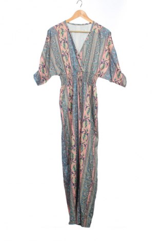 Damski długi kombinezon Unbranded, Rozmiar XS, Kolor Kolorowy, Cena 112,36 zł