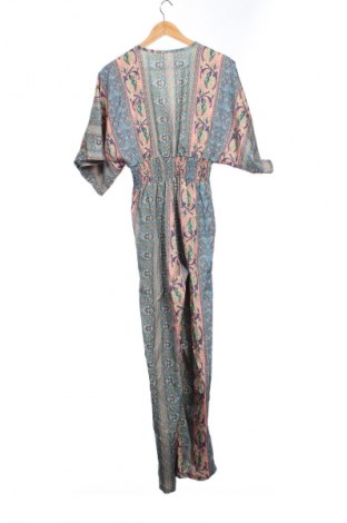 Damski długi kombinezon Unbranded, Rozmiar XS, Kolor Kolorowy, Cena 112,36 zł