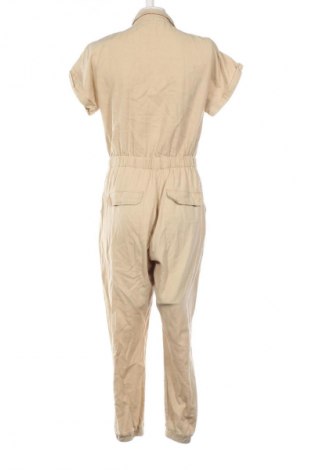 Damski długi kombinezon Unbranded, Rozmiar M, Kolor Beżowy, Cena 110,34 zł