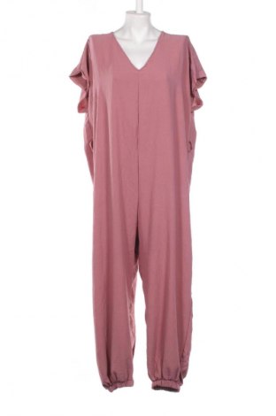 Γυναικεία μακρύ φόρμα Unbranded, Μέγεθος XL, Χρώμα Ρόζ , Τιμή 25,00 €