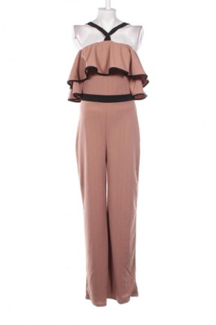 Dámský dlouhý overal Unbranded, Velikost S, Barva Popelavě růžová, Cena  606,00 Kč