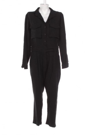 Damski długi kombinezon Unbranded, Rozmiar XL, Kolor Czarny, Cena 110,34 zł