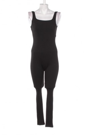 Дамски дълъг гащеризон Unbranded, Размер S, Цвят Черен, Цена 48,88 лв.