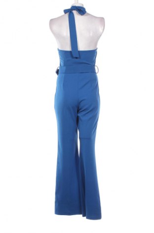 Дамски дълъг гащеризон Unbranded, Размер S, Цвят Син, Цена 48,00 лв.