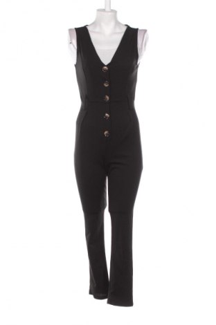 Дамски дълъг гащеризон Unbranded, Размер S, Цвят Черен, Цена 48,00 лв.