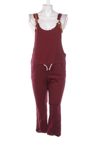 Langer Damen-Overall Unbranded, Größe XL, Farbe Rot, Preis 24,55 €