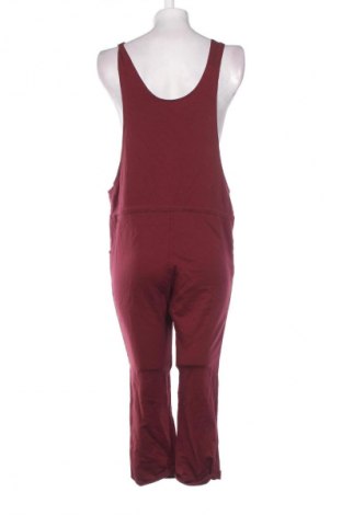 Langer Damen-Overall Unbranded, Größe XL, Farbe Rot, Preis 24,55 €