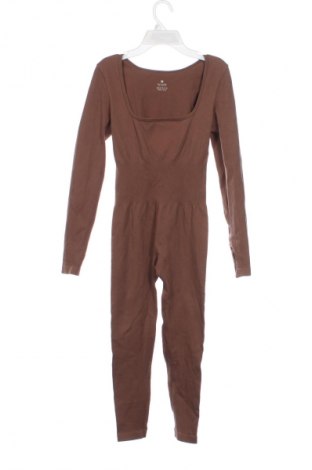 Langer Damen-Overall Unbranded, Größe XXS, Farbe Braun, Preis € 24,48