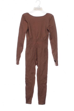 Langer Damen-Overall Unbranded, Größe XXS, Farbe Braun, Preis € 24,48