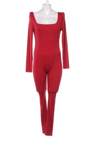Damski długi kombinezon Unbranded, Rozmiar M, Kolor Czerwony, Cena 110,34 zł