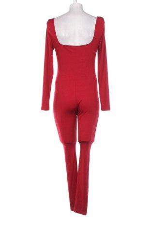 Damski długi kombinezon Unbranded, Rozmiar M, Kolor Czerwony, Cena 110,34 zł