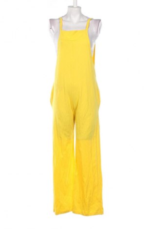 Damski długi kombinezon Unbranded, Rozmiar L, Kolor Żółty, Cena 110,34 zł
