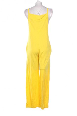 Damski długi kombinezon Unbranded, Rozmiar L, Kolor Żółty, Cena 110,34 zł