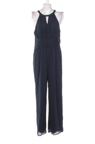 Langer Damen-Overall VILA, Größe L, Farbe Blau, Preis 25,99 €
