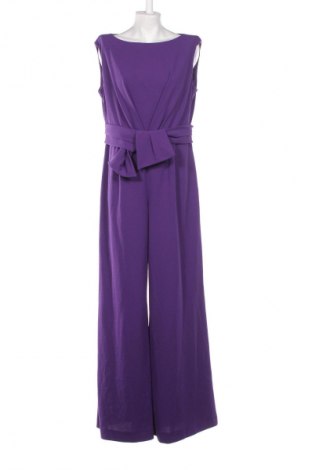 Langer Damen-Overall Vera Mont, Größe XL, Farbe Lila, Preis € 45,99