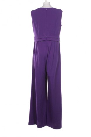 Langer Damen-Overall Vera Mont, Größe XL, Farbe Lila, Preis € 45,99