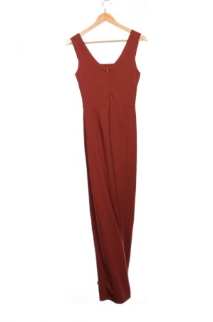 Női hosszú overál Wal G, Méret XS, Szín Barna, Ár 4 909 Ft