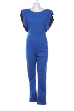 Damski długi kombinezon Wal G, Rozmiar M, Kolor Kolorowy, Cena 157,30 zł