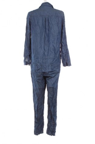 Langer Damen-Overall Yessica, Größe XXL, Farbe Blau, Preis € 13,99