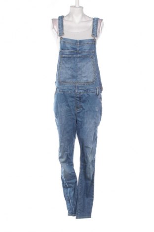 Langer Damen-Overall Zara, Größe XL, Farbe Blau, Preis € 20,97