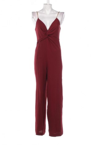 Langer Damen-Overall Zara, Größe S, Farbe Rot, Preis € 20,99