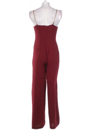 Langer Damen-Overall Zara, Größe S, Farbe Rot, Preis € 20,99