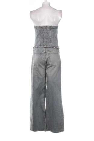 Női hosszú overál Zara, Méret L, Szín Kék, Ár 18 768 Ft