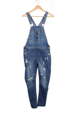Dámský dlouhý overal Zara, Velikost XS, Barva Modrá, Cena  519,00 Kč